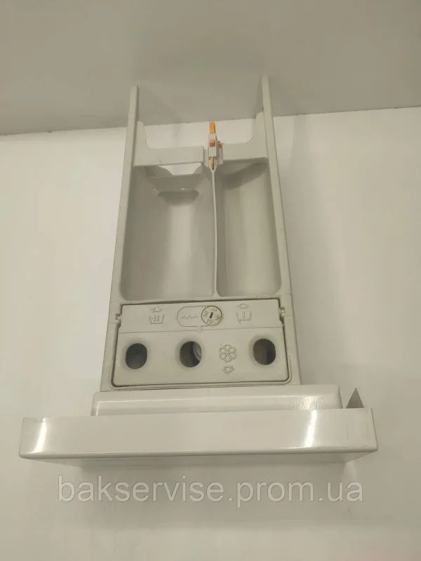 Порошкоприймач(дозатор) для пральної машини  MIELE WT 945 S  Б/У, зображення 5