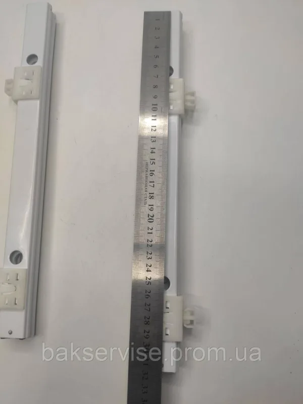 Телескопічні направляючі до холодильника Panasonic NR-B30FX1-XE  Б/У, изображение 2