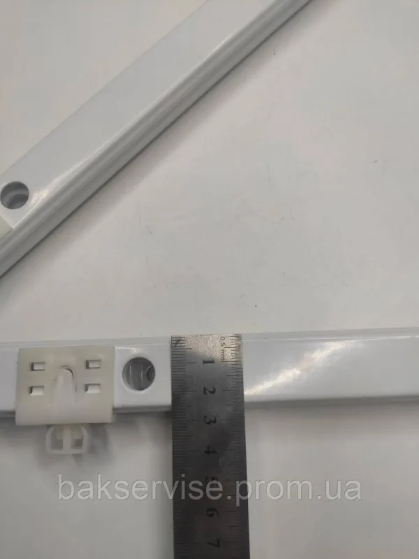 Телескопічні направляючі до холодильника Panasonic NR-B30FX1-XE  Б/У, изображение 3