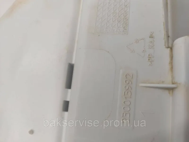 Порошкоприймач(дозатор) для пральної машини  INDESIT 230013992  Б/У, изображение 4