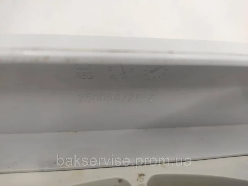 Порошкоприймач(дозатор) для пральної машини  INDESIT 230013992  Б/У, изображение 5