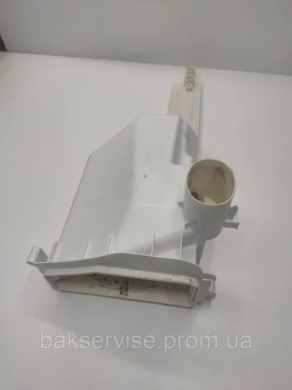 Бункер порошкоприймача машини  Indesit  230012376 Б/У, зображення 1