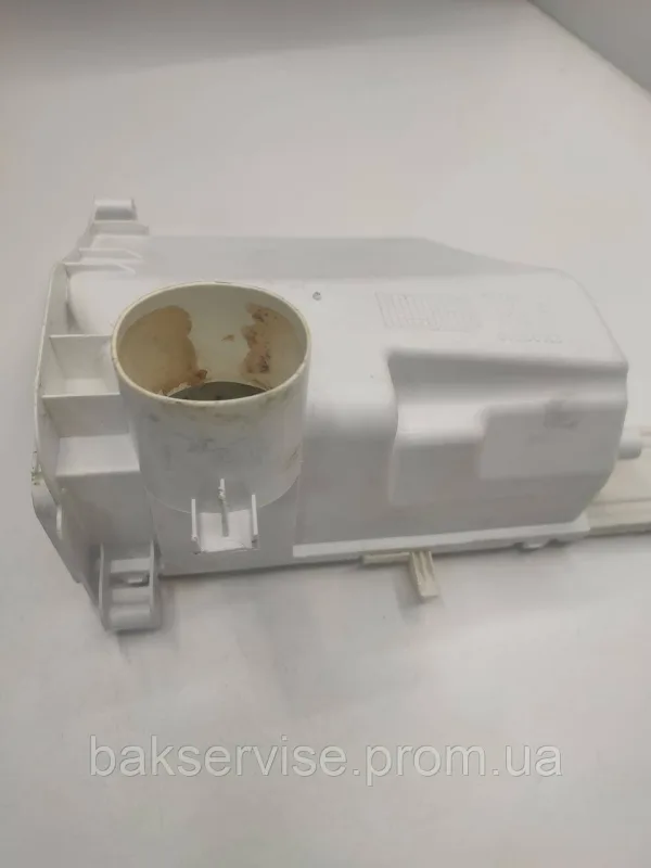 Бункер порошкоприймача машини  Indesit  230012376 Б/У, зображення 2