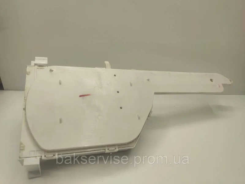 Бункер порошкоприймача машини  Indesit  230012376 Б/У, зображення 3