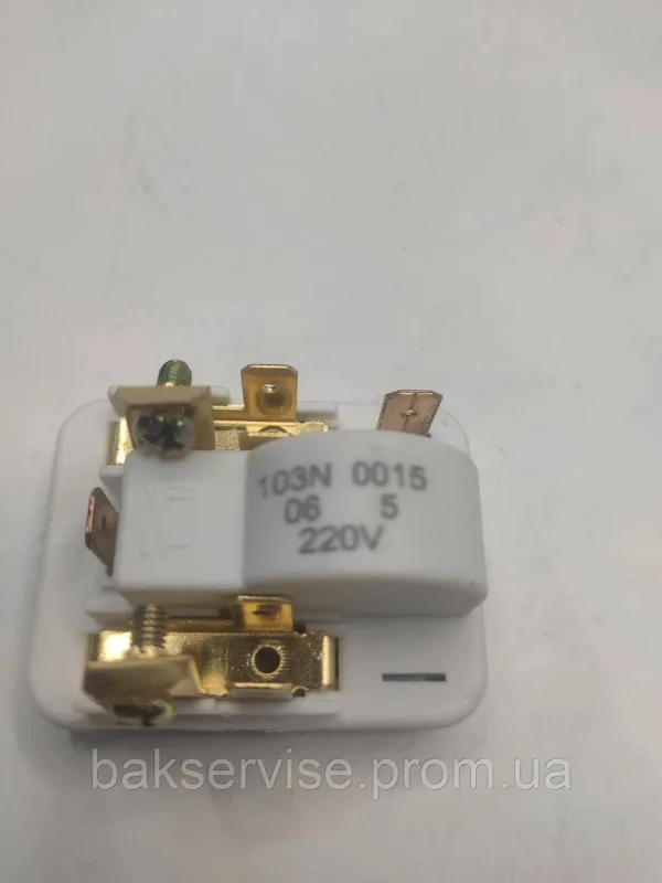 Пускове Реле Danfoss 103N0015 Універсальне Original, изображение 1