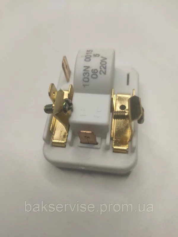 Пускове Реле Danfoss 103N0015 Універсальне Original, изображение 4