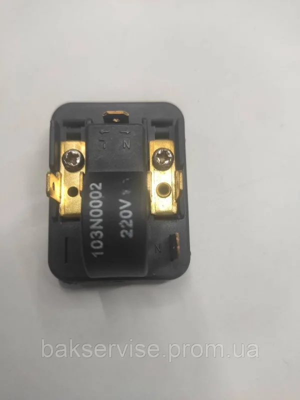 Пускове Реле Danfoss 103N0002 Універсальне Original, зображення 2