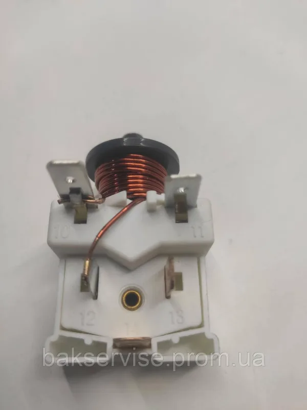 Пускове Реле Danfoss 117U6013 Універсальне Original, изображение 3