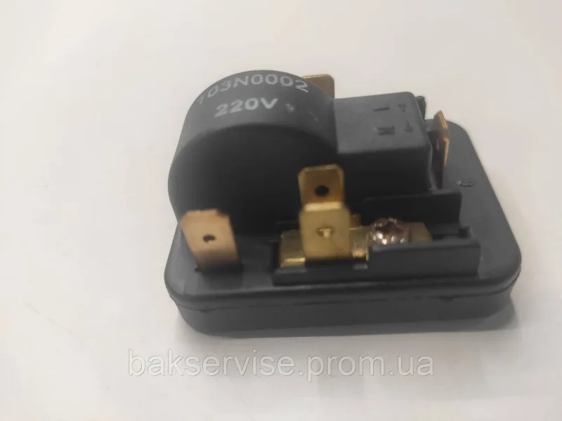 Пускове Реле Danfoss 103N0002 Універсальне Original, зображення 3