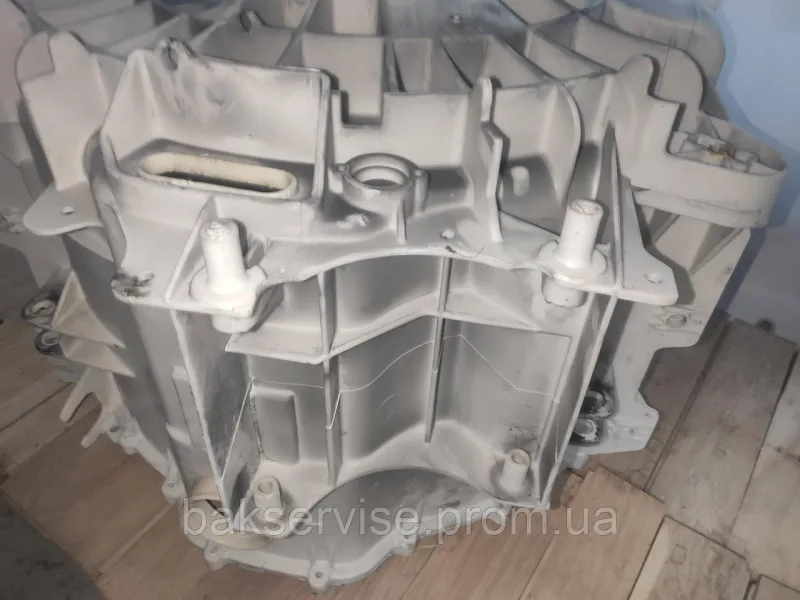 Задня частина бака до пральної машини Gorenje 092404 б/у, изображение 4