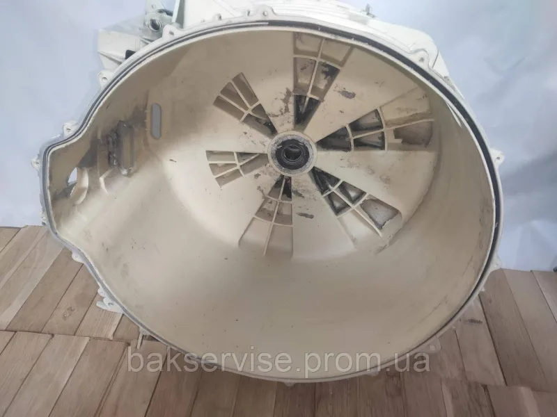 Задня частина бака до пральної машини Gorenje 092404 б/у, изображение 6