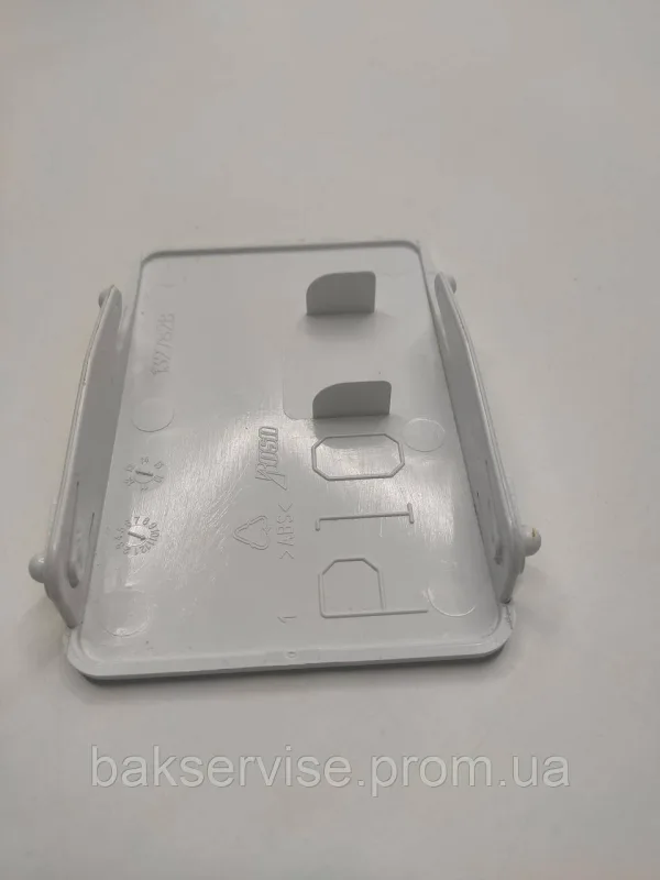 Лючок(кришка) фільтра насоса до пральної машини AEG 1327828  Б/У, изображение 4