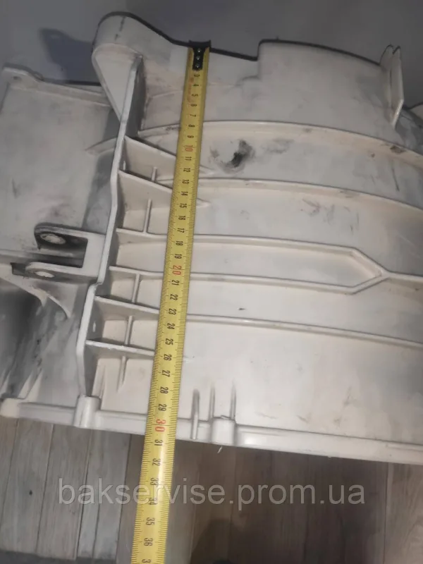 Задня частина бака до пральної машини Gorenje 092404 б/у, изображение 9