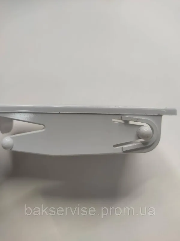 Лючок(кришка) фільтра насоса до пральної машини AEG 1327828  Б/У, изображение 6