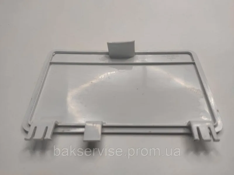 Лючок(кришка) фільтра до пральної машини LG F1479FDS6  Б/У, изображение 2