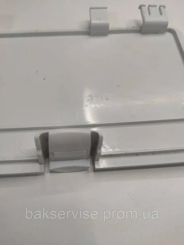 Лючок(кришка) фільтра до пральної машини LG F1479FDS6  Б/У, изображение 3