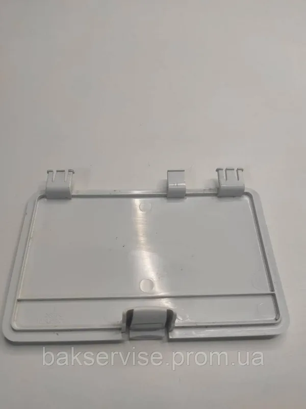 Лючок(кришка) фільтра до пральної машини LG F1479FDS6  Б/У, изображение 4