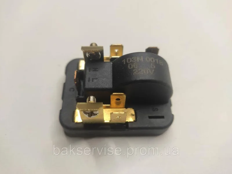 Пускове Реле Danfoss 103N0018 Універсальне Original, изображение 1