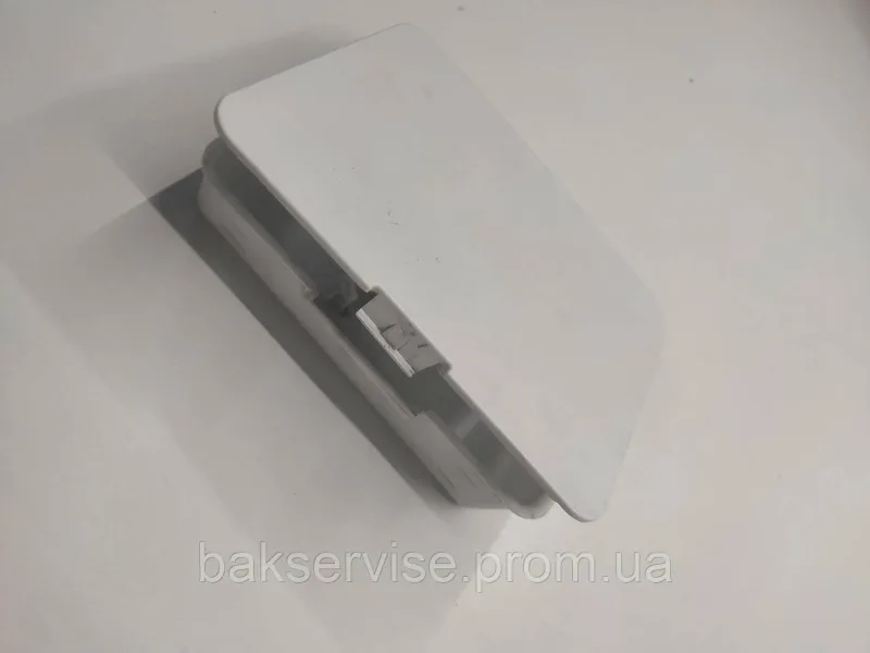 Лючок(кришка) фільтра З КОРПУСОМ до пральної машини SAMSUNG DC63-00920A  Б/У, изображение 1