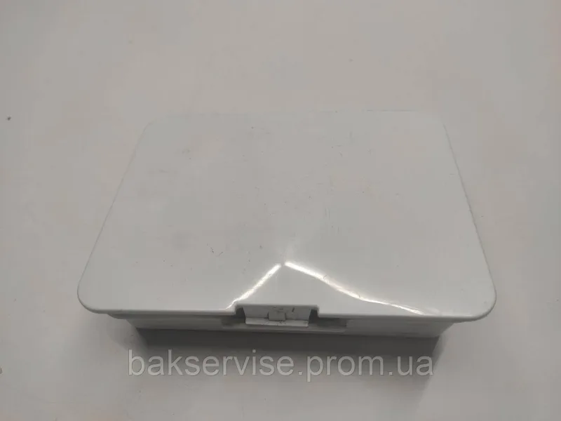 Лючок(кришка) фільтра З КОРПУСОМ до пральної машини SAMSUNG DC63-00920A  Б/У, изображение 2