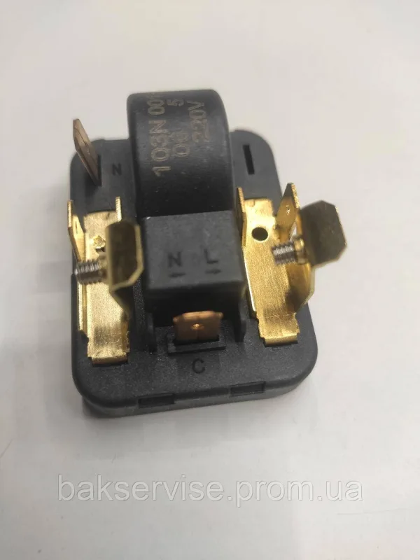 Пускове Реле Danfoss 103N0018 Універсальне Original, изображение 3