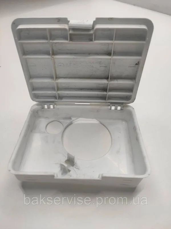 Лючок(кришка) фільтра З КОРПУСОМ до пральної машини SAMSUNG DC63-00920A  Б/У, изображение 4