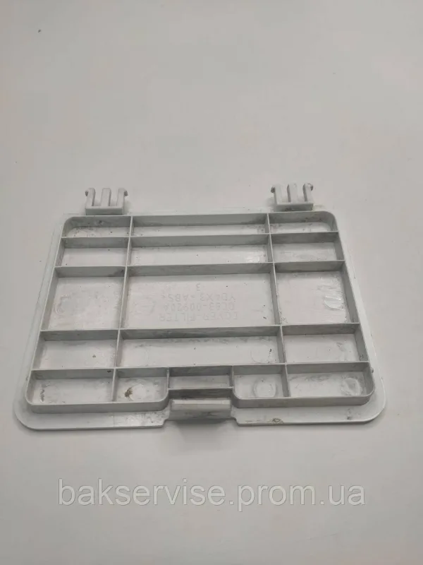 Лючок(кришка) фільтра  до пральної машини SAMSUNG DC63-00920A  Б/У, изображение 3