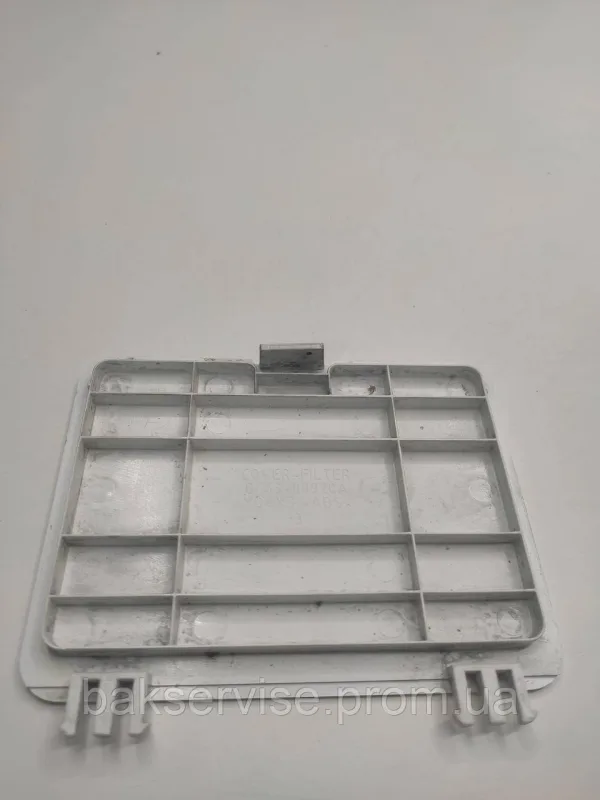 Лючок(кришка) фільтра  до пральної машини SAMSUNG DC63-00920A  Б/У, изображение 4