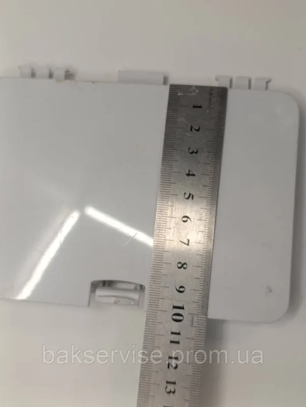 Лючок(кришка) фільтра до пральної машини LG F4WV910P2  Б/У, изображение 6