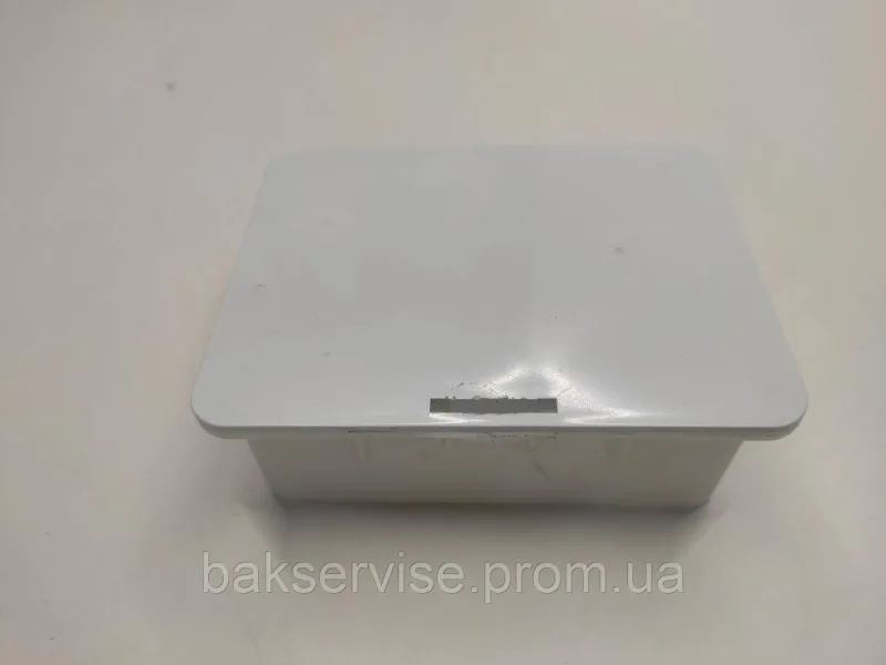 Лючок(кришка) фільтра З КОРПУСОМ до пральної машини Daewoo 3611431500  Б/У, изображение 1
