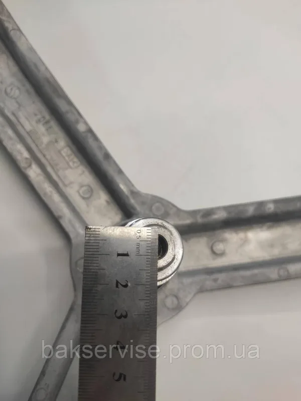 Хрестовина барабана  до пральної машини Bosch Siemens 9000023564 Б/У, зображення 2