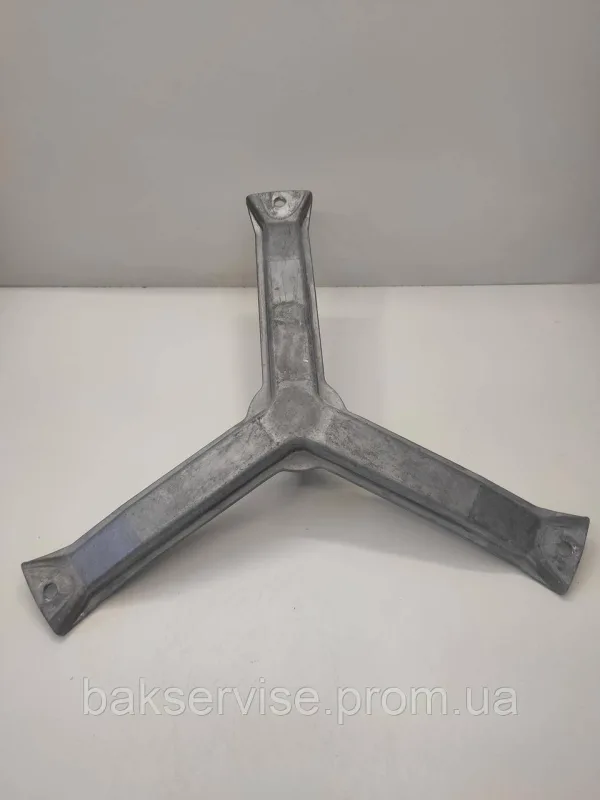 Хрестовина барабана  до пральної машини Bosch Siemens 9000023564 Б/У, зображення 3