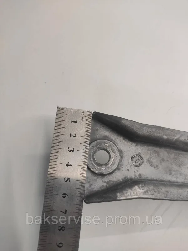 Хрестовина барабана  до пральної машини Bosch Siemens 9000023564 Б/У, зображення 4