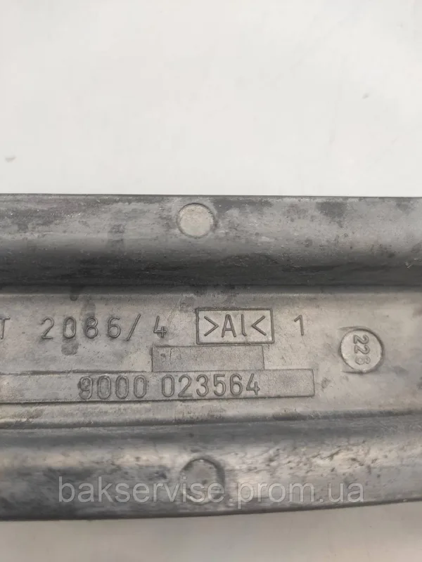 Хрестовина барабана  до пральної машини Bosch Siemens 9000023564 Б/У, зображення 7