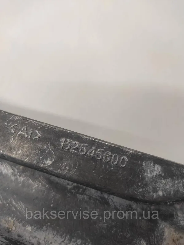 Хрестовина барабана до пральної машини AEG, Electrolux, Zanussi  132646600 Б/У, зображення 4
