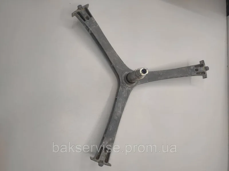 Хрестовина барабана до пральної машини  Samsung DC60-00106A DC97-17235A   Б/У, зображення 1