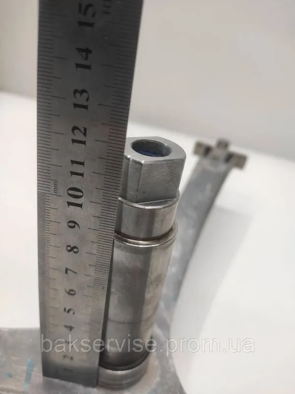 Хрестовина барабана до пральної машини  Samsung DC60-00106A DC97-17235A   Б/У, зображення 5