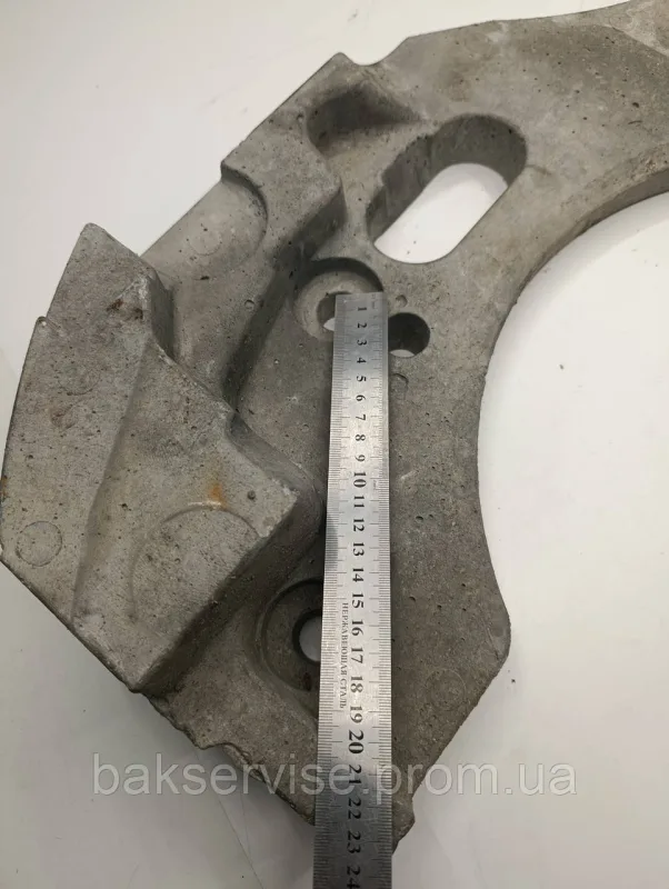 Балансир нижній до пральної машини Vestfrost  Vestel  SHARP Rainford 47000664  Б/У, изображение 10