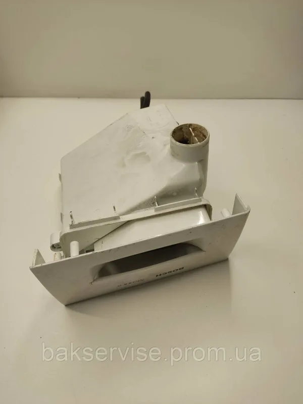 Бункер порошкоприймача 550000134 Siemens WXLM140M/12, изображение 2