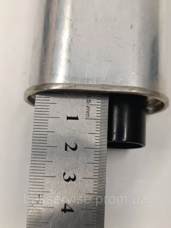 Конденсатор високовольтний мікрохвильової CH85-23115  1.15 mf 2300v Б/У (3 фішки, 6 мм), изображение 4