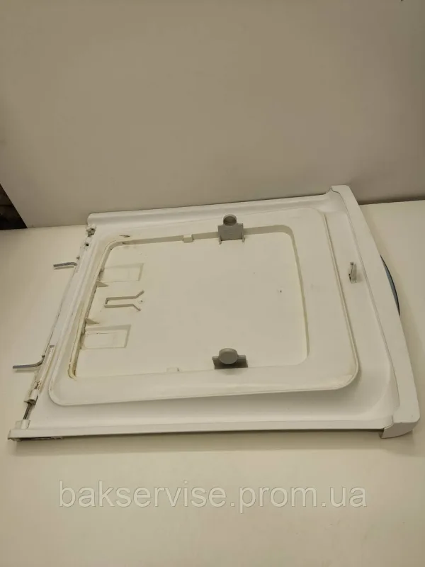 Пластикова частина 461973084351 кришки Whirlpool AWT2274/3, зображення 1