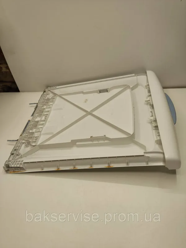 Пластикова частина 461973084351 кришки Whirlpool AWT2274/3, зображення 2