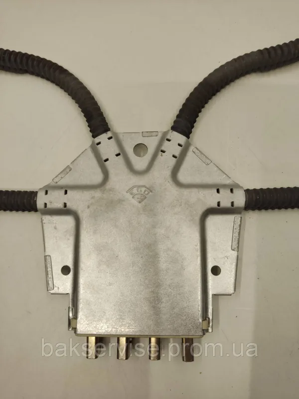 Нагрівальний елемент нижній для духової шафи BOSCH 33.94313.011 1750W 230V, изображение 4