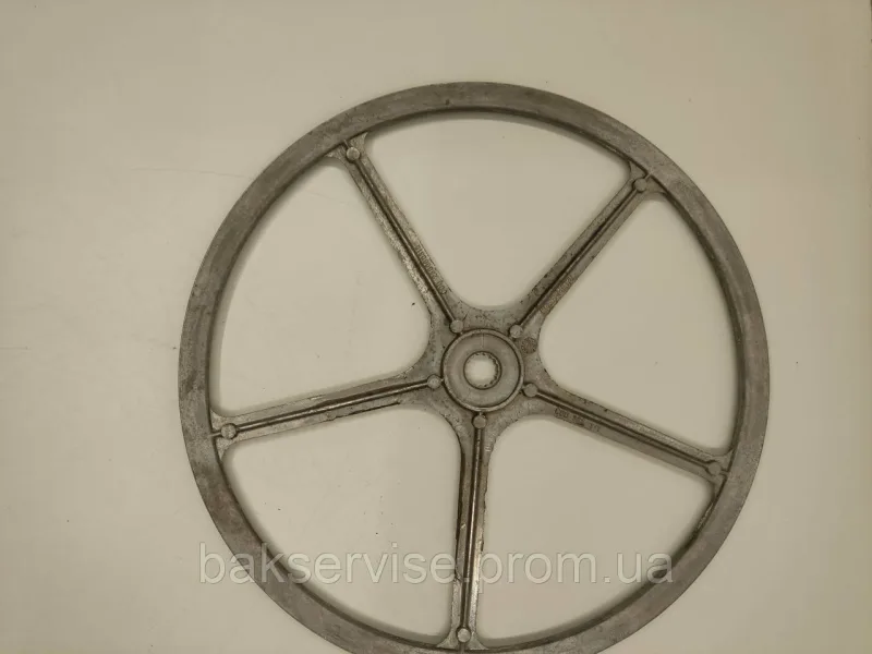 Шкив 230000316 COD AG50019 Indesit 421WX, зображення 3