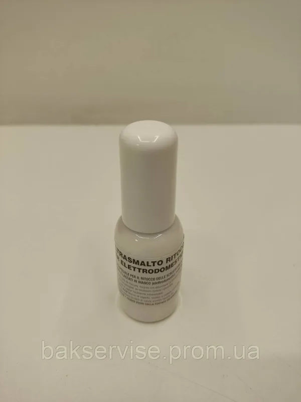 Фарба Italy SMALTO Bianko 20ml, зображення 1