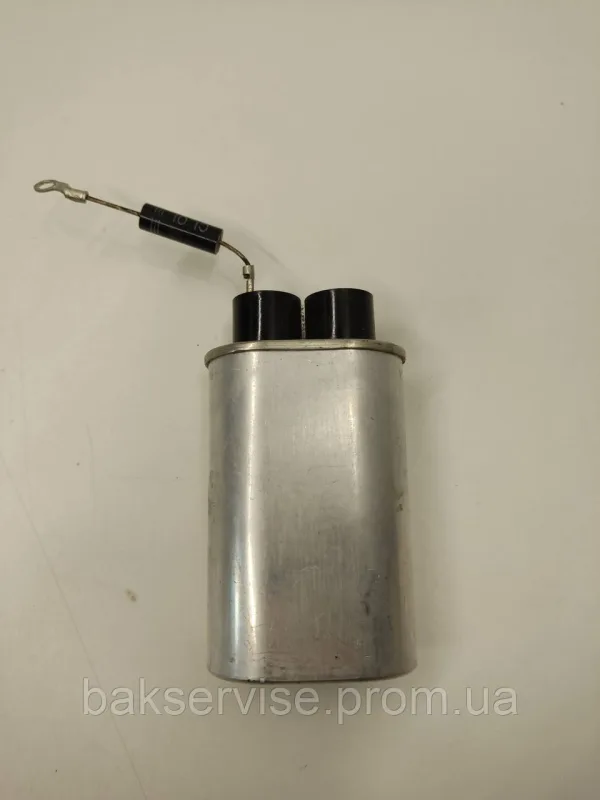 КОНДЕНСАТОР CH0013049-99A CH85 0,95 мкФ 2100 В, зображення 3