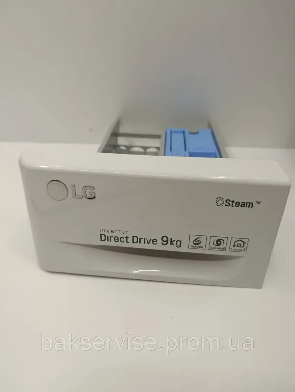 Порошкоприймач(дозатор) для пральної машини LG MGC631678 Б/У, изображение 1