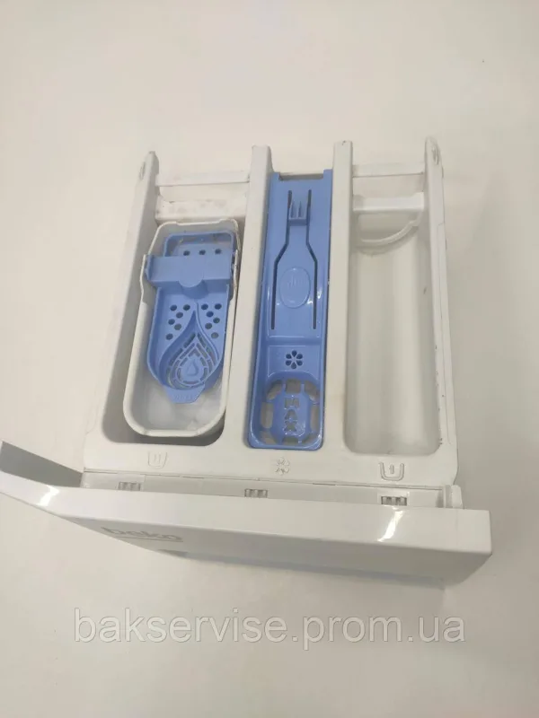 Порошкоприймач(дозатор) для пральної машини  BEKO 283573  Б/У, изображение 5