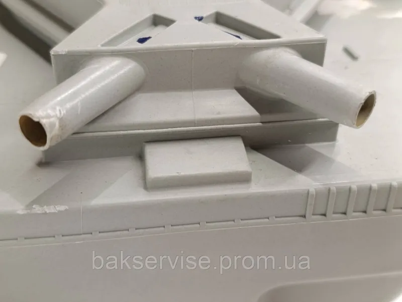 Бункер порошкоприймача машини  BEKO 284084  Б/У, зображення 7