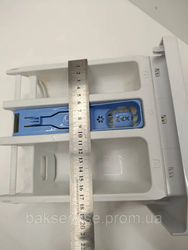 Порошкоприймач(дозатор) для пральної машини  BEKO 283573  Б/У, изображение 9